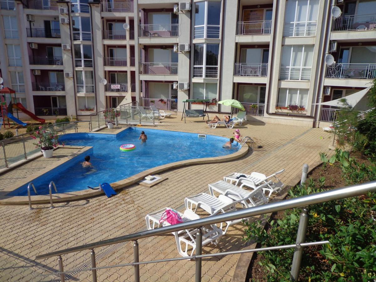Kavarna Hills Apartments Εξωτερικό φωτογραφία