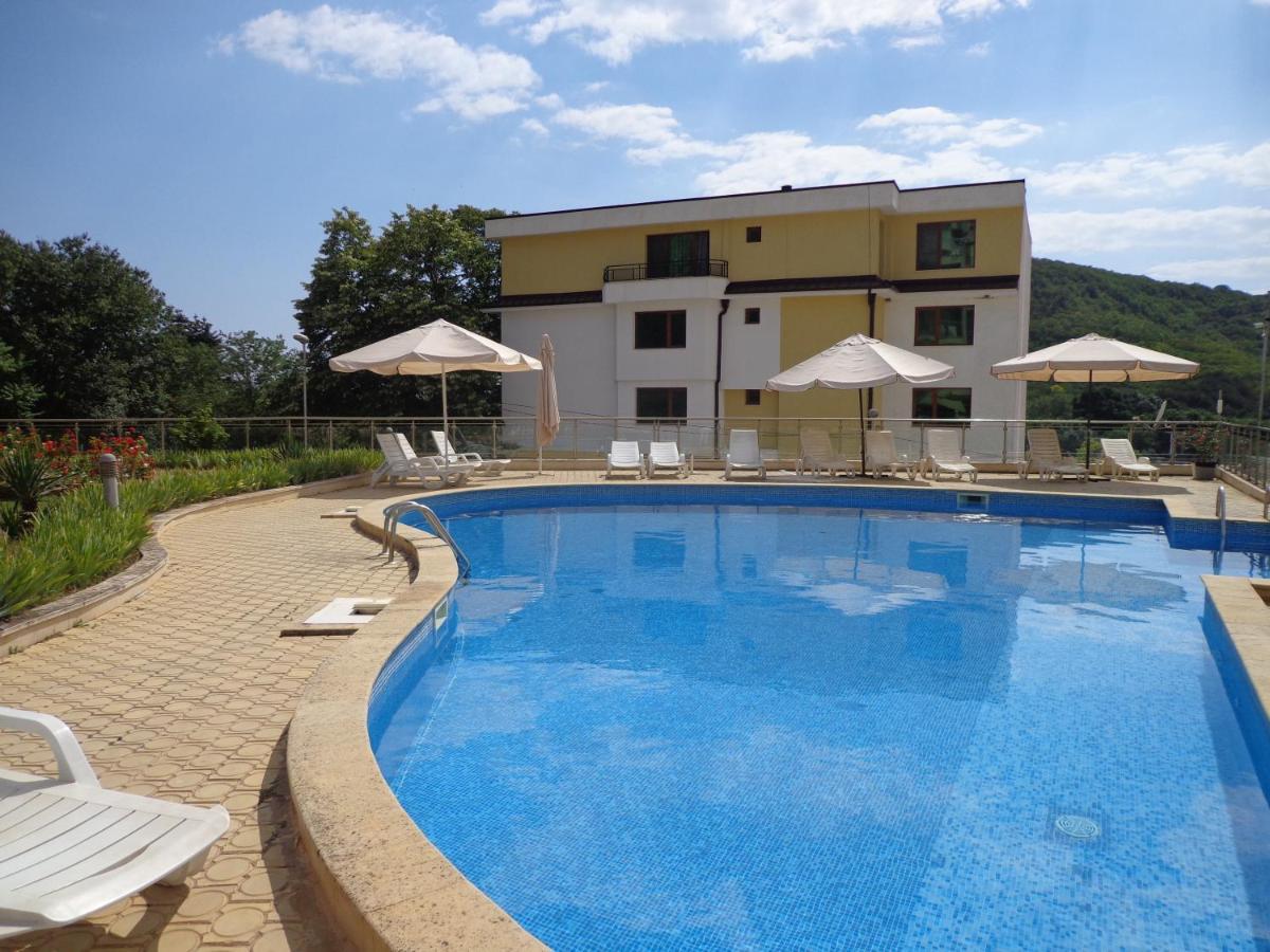 Kavarna Hills Apartments Εξωτερικό φωτογραφία