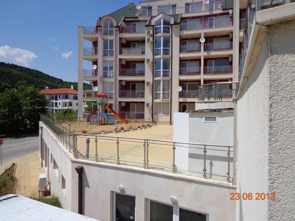 Kavarna Hills Apartments Εξωτερικό φωτογραφία
