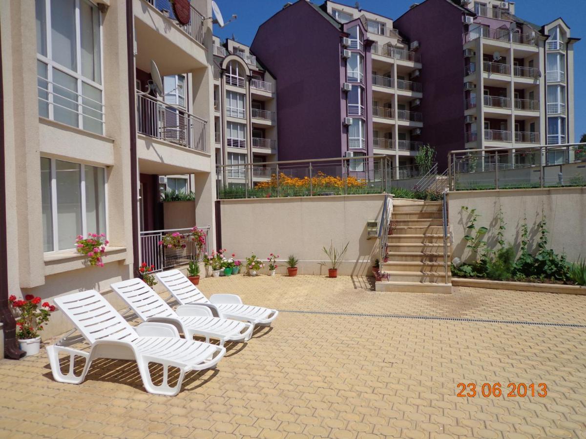 Kavarna Hills Apartments Εξωτερικό φωτογραφία
